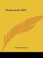 Chodowiecki 143680454X Book Cover