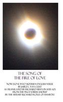 The Song of the Fire of Love: A Poetic Interpretation of the Incendium Amoris of Richard Rolle 143822169X Book Cover