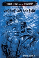 Voices of Skin and Bone: Terror Stories from the Territories, volume 15 B0H23ZXXHQ Book Cover