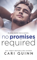 No Promises Required (Love Required, #4) 1503168557 Book Cover