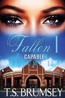 Fallen: Part One 1530878896 Book Cover
