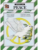 Peace Thematic Unit 1557342334 Book Cover
