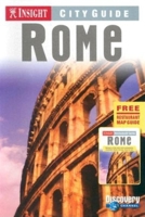 Insight City Guide Rome (Book & Restaurant Guide) 9814137561 Book Cover