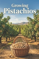 Growing Pistachios: A modern system for planting, caring for, and managing a pistachio orchard with stable and high yields B0GZ3CDN23 Book Cover