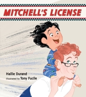 Mitchell's License 0763667374 Book Cover