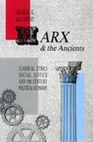 Marx and the Ancients 0847676412 Book Cover