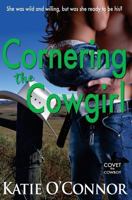 Cornering the Cowgirl 1775223302 Book Cover