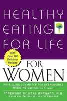 Healthy Eating for Life for Women 0471435961 Book Cover