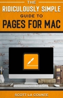 The Ridiculously Simple Guide to Pages B083XW652L Book Cover