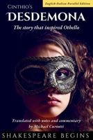 Cinthio's Desdemona: The Story that Inspired Othello 0645844675 Book Cover