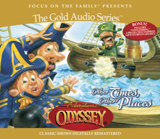 Adventures In Odyssey Other Times, Other Placesr (Adventures in Odyssey: the Gold Audio Series) B00LP6EH4S Book Cover