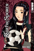 Gothic Sports Volume 2 1598169939 Book Cover