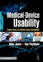 Medical-Device Usability: Human Factors for Medical Device Development 1041085052 Book Cover