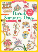 Cross Stitch: Floral Summer Days 6059192211 Book Cover
