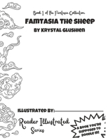 Famtasia the Sheep (Reader Illustrated) B0CTL5ZVY4 Book Cover