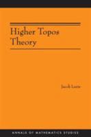 Higher Topos Theory (Am-170) 0691140499 Book Cover