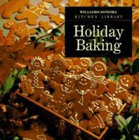 Holiday Baking (Williams-Sonoma Kitchen Library) 0783503083 Book Cover