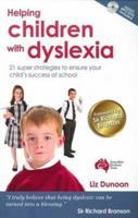 Helping Children with Dyslexia 0646940597 Book Cover