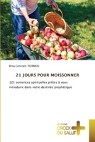 21 Jours Pour Moissonner (French Edition) 620888621X Book Cover