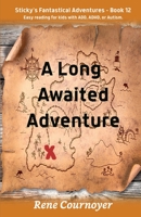 A Long Awaited Adventure: Book 12 B0CH22NHW9 Book Cover