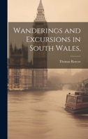 Wanderings and Excursions in South Wales, 1021889253 Book Cover