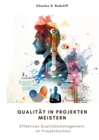 Qualität in Projekten meistern: Effektives Qualitätsmanagement im Projektkontext (German Edition) 3384266498 Book Cover