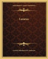 Lazarus 1419129368 Book Cover