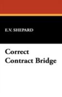 Correct Contract Bridge 1434478599 Book Cover