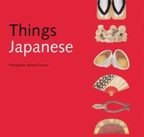 Things Japanese 962593782X Book Cover
