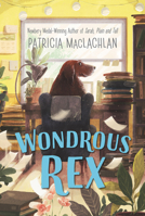 Wondrous Rex 0062940988 Book Cover