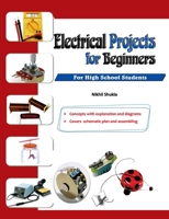 Electrical Projects for Beginners 9350578328 Book Cover