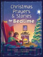 Christmas Prayers & Stories for Bedtime 1634090322 Book Cover