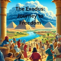 The Exodus: Journey to Freedom B0CWNHNW6S Book Cover