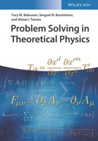 Problem Solving in Theoretical Physics 3527413960 Book Cover