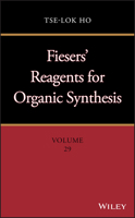 Fiesers' Reagents for Organic Synthesis 1119413036 Book Cover