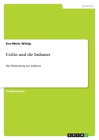 Colón und die Indianer 3640815211 Book Cover