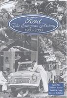 Ford, 1903-2003 : The European History 2914369069 Book Cover