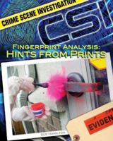 Fingerprint Analysis: Hints from Prints 1599289881 Book Cover