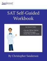 SAT Self-Guided Workbook 1533133336 Book Cover