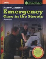Nancy Caroline's Emergency Care in the Streets, United Kingdom Edition 1449649297 Book Cover
