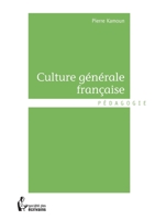 Culture générale française (French Edition) 2748387880 Book Cover
