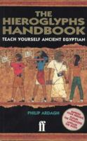 Hieroglyph Handbook *Gaddi 0571197442 Book Cover