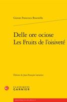 Delle Ore Ociose / Les Fruits de l'Oisivete 2406056821 Book Cover