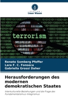 Herausforderungen des modernen demokratischen Staates (German Edition) 6208523214 Book Cover