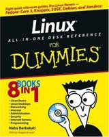 Linux All-in-One Desk Reference For Dummies (For Dummies (Computer/Tech))