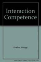 Interaction Competence 0819176354 Book Cover