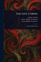 The Live Corpse 1023151456 Book Cover