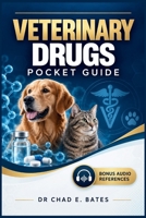 Veterinary Drugs Pocket Guide B0HKJT517P Book Cover