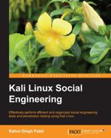 Kali Linux Social Engineering 1783283270 Book Cover
