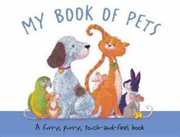 My Book of Pets 1848771967 Book Cover